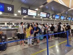 -上海浦东国际机场-T2航站楼