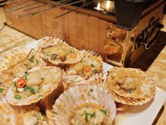 -喝丢一只鞋海鲜烧烤·海肠捞饭(东关街店)