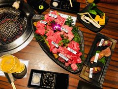 -松阪牛焼肉M(法善寺横丁店)
