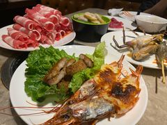 -V-ONE西雅图海鲜自助餐厅(仓山万达广场店)