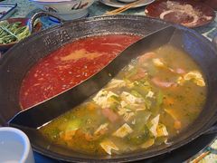 -鸿姐老火锅(疁城新天地店)