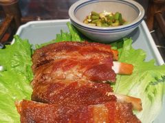 芳香排骨-李记搅团•非遗陕菜(三桥店)