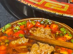 -谭记重庆老火锅(总店)