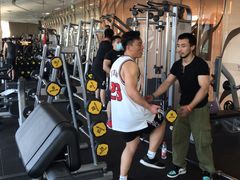 -W Fitness 威尔仕健身(北京英皇集团中心店)