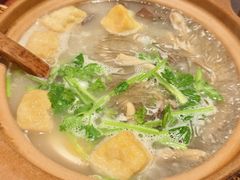 -古都历食南京菜·烤鸭·鸭血粉丝·汤包(南京博物院店)