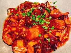 -绿茶餐厅(华贸购物中心店)