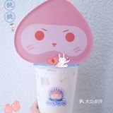 🍑🌸520相约和气桃桃！桃花朵朵开🌸🍑