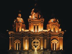 -王府井天主教堂