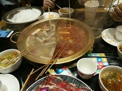 -四川香天下火锅(上海城店)
