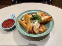 芝士薯条-WOKKA by艮上(中海环宇荟店)