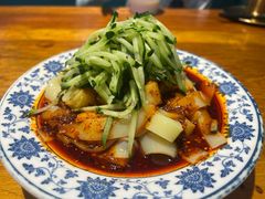 -柴窝堡22号辣子鸡·传承新疆菜