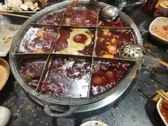 -化龙桥九宫格火锅(清水河店)