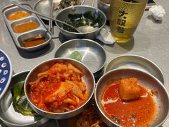 -大叹号·朝鲜族烤肉(潍坊泰华城店)