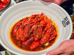 -龙巢盱眙龙虾·牛蛙·烧烤宵夜(八卦岭店)