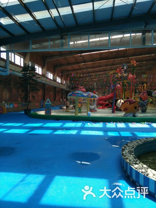 浪淘沙水上乐园图片 - 第1张