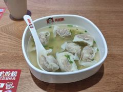 -南城香·饭香串香馄饨香(青年路店)