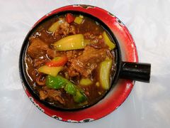 沙嗲牛肉粉丝煲-陈根记大牌档