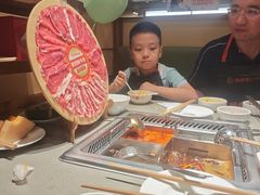 -海底捞火锅(上地华联店)
