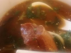半筋半肉汤面-吉亨面馆(古北1699店)