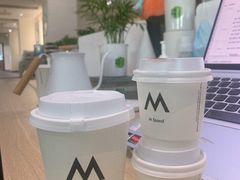 -M Stand(北京平安幸福中心店)