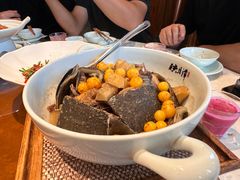 -映月潭传家菜(易俗河店)