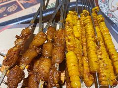 -阿记烧烤(大兴新区店)