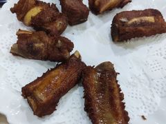 蒜香排骨-海大大蒸汽海鲜餐厅·粤菜·特色小炒(欢乐颂店)