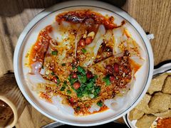 -贵厨酸汤牛肉(小十字店)