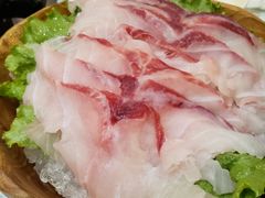 皖鱼片-烹然四季椰子鸡火锅(团结湖总店)