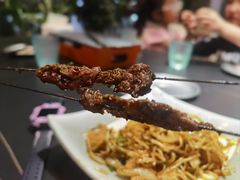 -798烧烤工厂(太和路店)