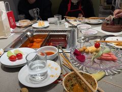 -海底捞火锅(上地华联店)