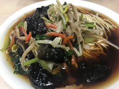 素浇面-刘长兴(逸仙桥店)