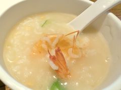招牌鲜虾粥小锅-小城粥道·海胆鲜虾粥(解放广场店)