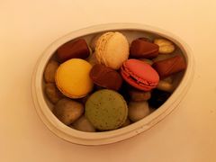 惊喜巧克力-福楼法餐厅FLO