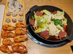 -奉天宴遇烧烤·冒锅