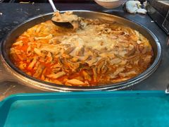 -亚王咖喱鸡米粉面