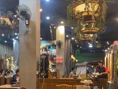 -花溪雨·森林餐厅(石基店)