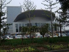 -首钢篮球中心-游泳馆