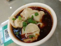 红油抄手-成都驻京办餐厅(蜀都宾馆店)