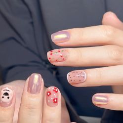 -斯馨·健康美甲美睫