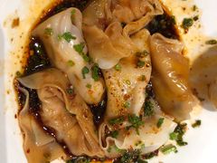 红油鲜虾抄手-鼎泰丰(国金店)