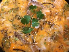 白饭鱼煎蛋-德胜轩正宗顺德菜(宝安沙井会展中心店)