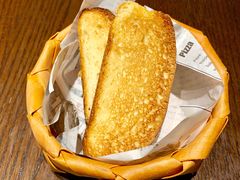 餐前面包-斯比特花园西餐厅(东方商厦店)
