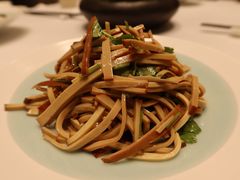 香菜干丝-新吉士·上海菜(浦东LCM置汇旭辉店)