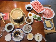 -1078號老北京涮肉(松柏店)