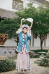 点击看大图 -美云庭古装·格格服汉服·京城旅拍(北京店)