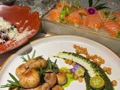 -烛影拾光观景餐厅·创意菜·摄影·小提琴(大唐不夜城店)