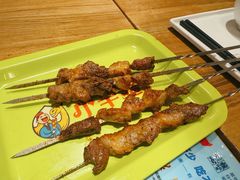 -天山传奇新疆菜(SKLP店)