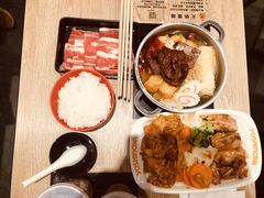 -吉野家(群力王府井店)