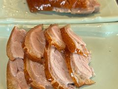 -羲和雅苑•北京烤鸭(平安国际金融中心店)